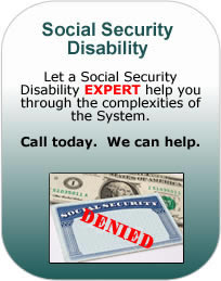 Social Security Disability